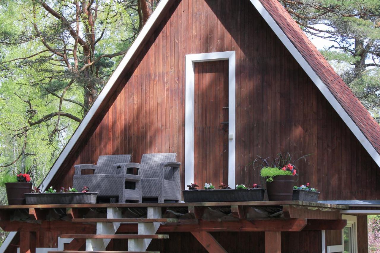 Sikrags Cozy Cottage מראה חיצוני תמונה