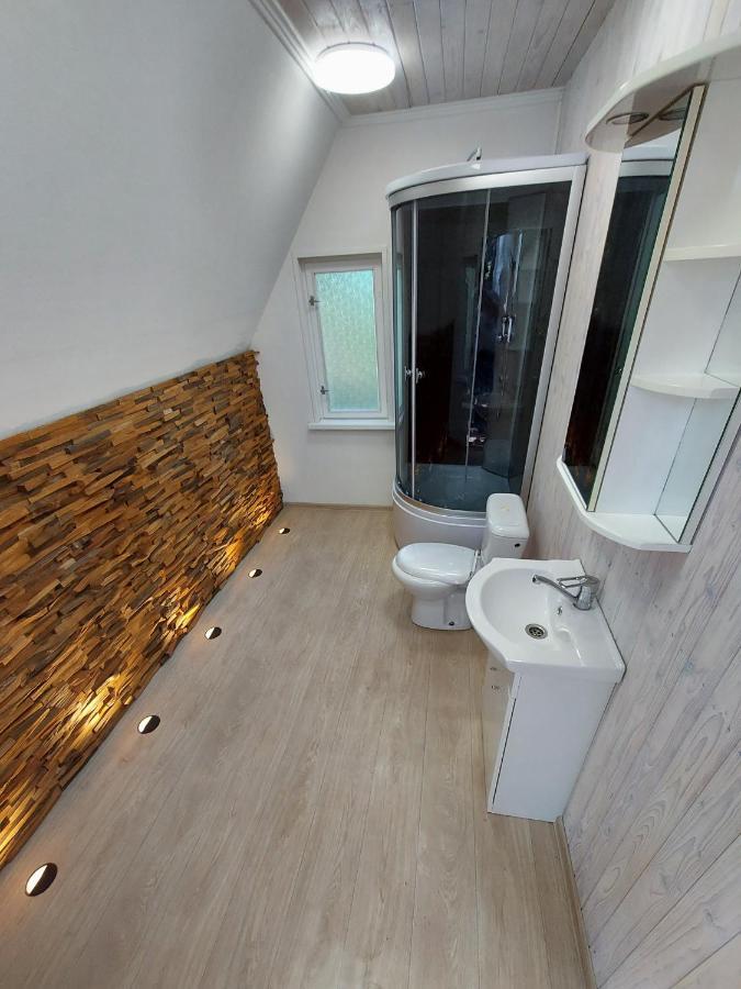 Sikrags Cozy Cottage מראה חיצוני תמונה